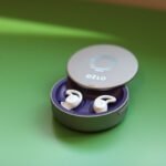 Ozlo Sleepbuds in charging case