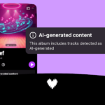 Deezer torna mais fácil para plataformas rivais se posicionarem contra a música gerada por IA
