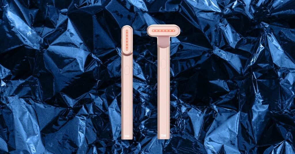 Fãs da varinha Solawave: não perca esta compra, ganhe outra venda grátis