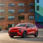 GM encerrará a produção do Chevy Bolt EV no próximo ano e transferirá o Buick fabricado na China para a fábrica nos EUA