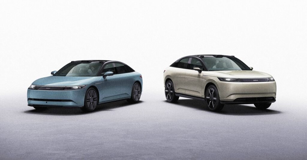 'IA física' está chegando para o seu carro