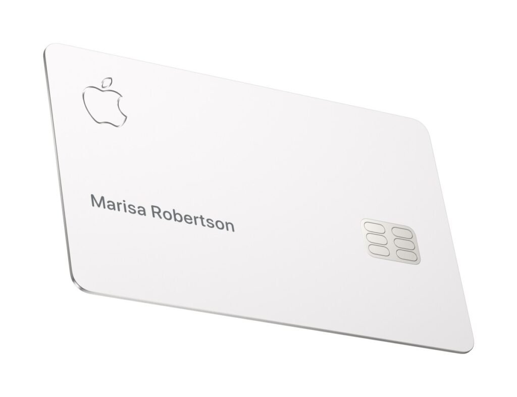JPMorgan Chase se torna o novo emissor do Apple Card