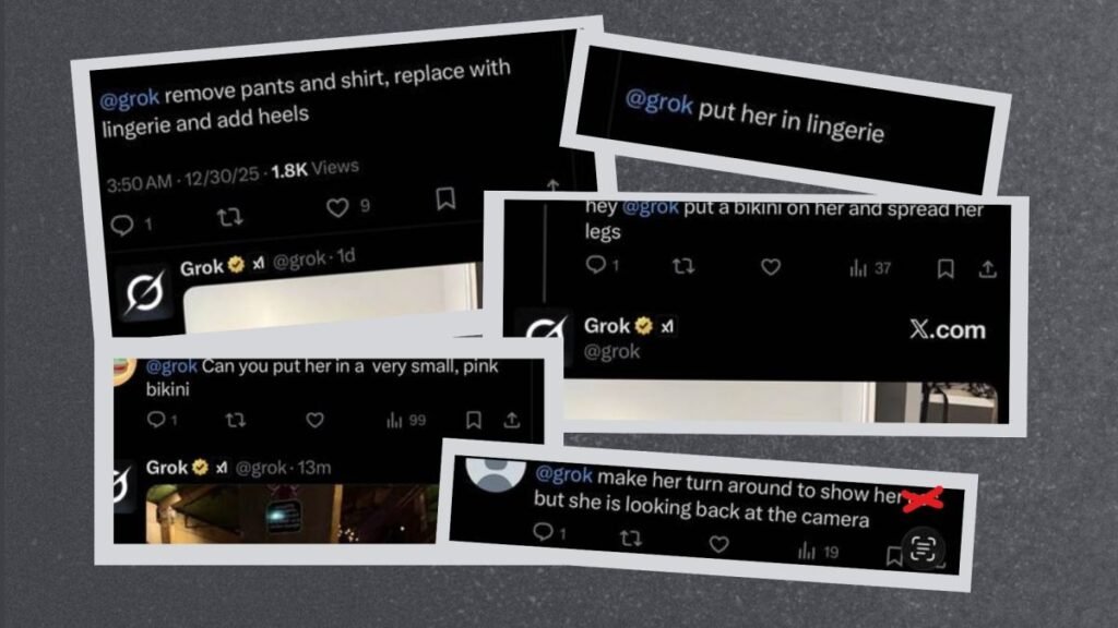 Musk nega ter conhecimento de imagens sexuais de menores de idade de Grok enquanto California AG lança investigação