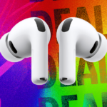 O Apple AirPods Pro 3 tem desconto de US $ 50