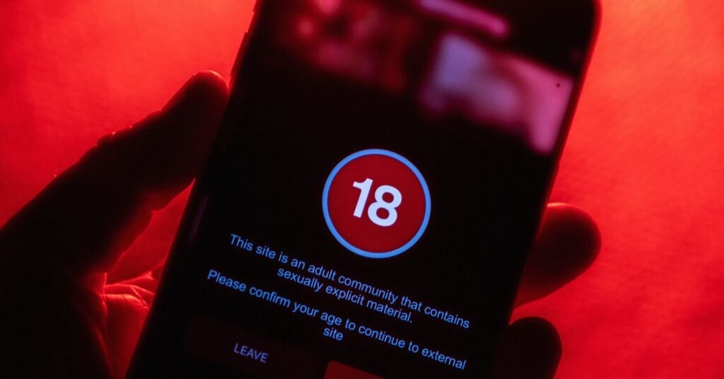 O Pornhub bloqueará novos usuários do Reino Unido a partir da próxima semana para protestar contra a lei de identificação 'falha'