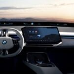 O assistente de voz BMW iX3 2026 será equipado com Alexa +
