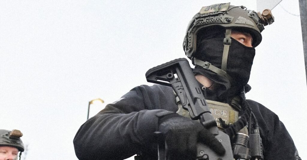 O que fazer se o ICE invadir sua vizinhança