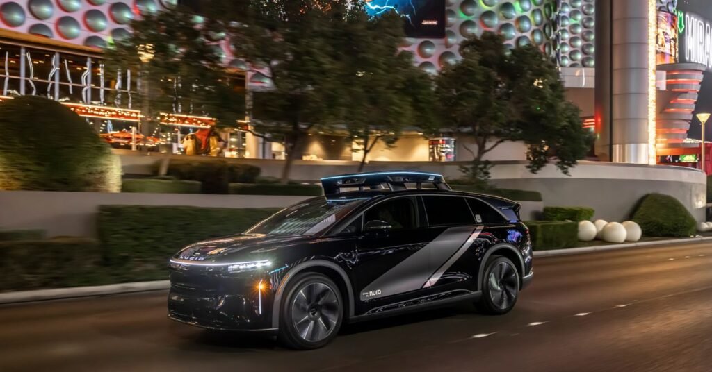 Onde estão todos os carros novos?