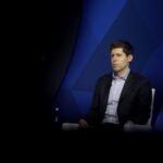 OpenAI CEO Sam Altman looks on during the APEC CEO Summit at Moscone West on November 16, 2023 in San Francisco, California.