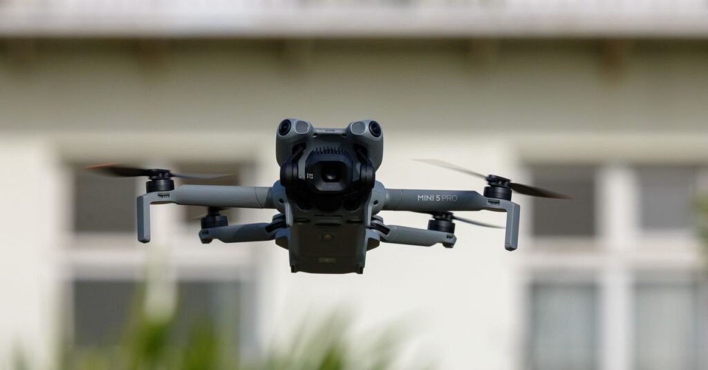 Os drones DJI ainda são proibidos? (2026)