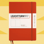Os melhores cadernos e diários de papel, testados e revisados ​​(2026): Leuchttherm, Midori, notas de campo