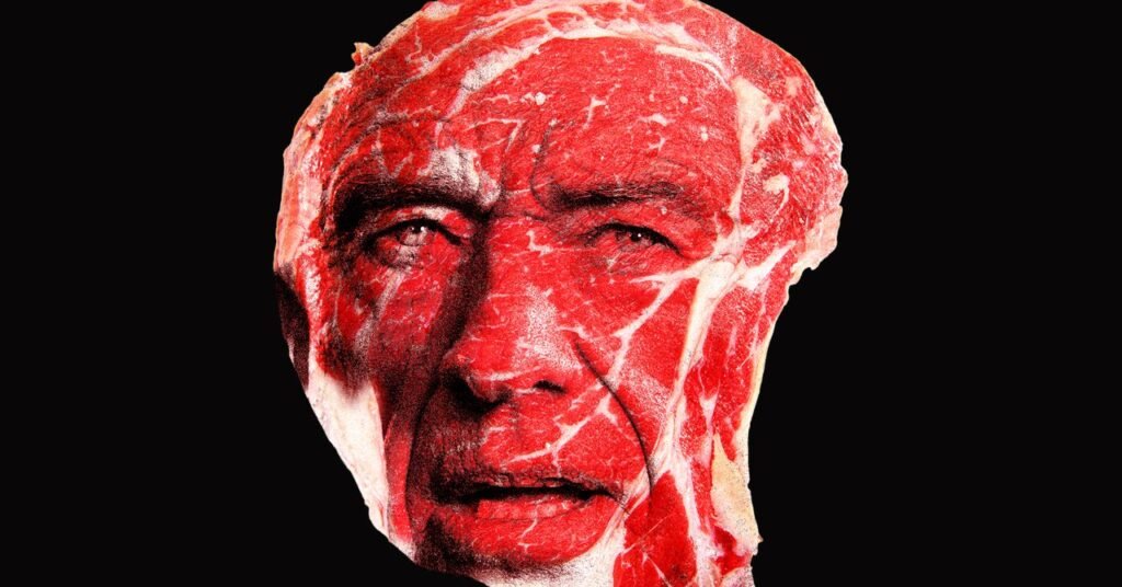 RFK Jr. diz que está encerrando a guerra contra as proteínas. Isso não existe