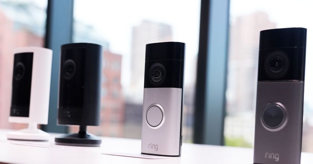 Ring and Watch Duty se unem para ficar de olho nos incêndios florestais