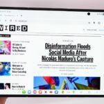 Samsung Galaxy Z Trifold prático: este é o híbrido telefone-tablet que você está procurando