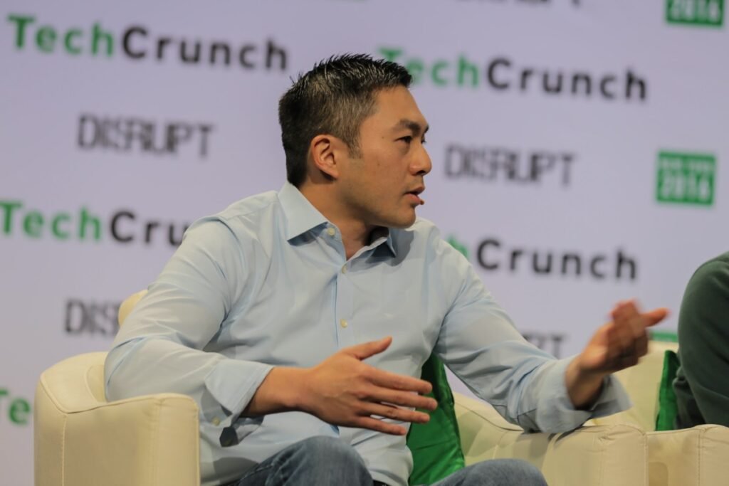 Alfred Lin of Sequoia Capital