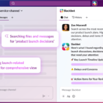 Slackbot, Salesforce