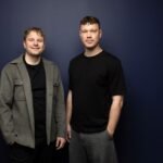 Synthesia cofounders Steffen Tjerrild and Victor Riparbelli