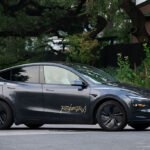 Tesla lança passeios de robotáxi em Austin sem motorista de segurança humana