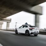 Waymo san francisco freeway