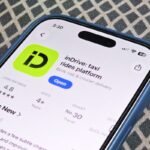 InDrive app