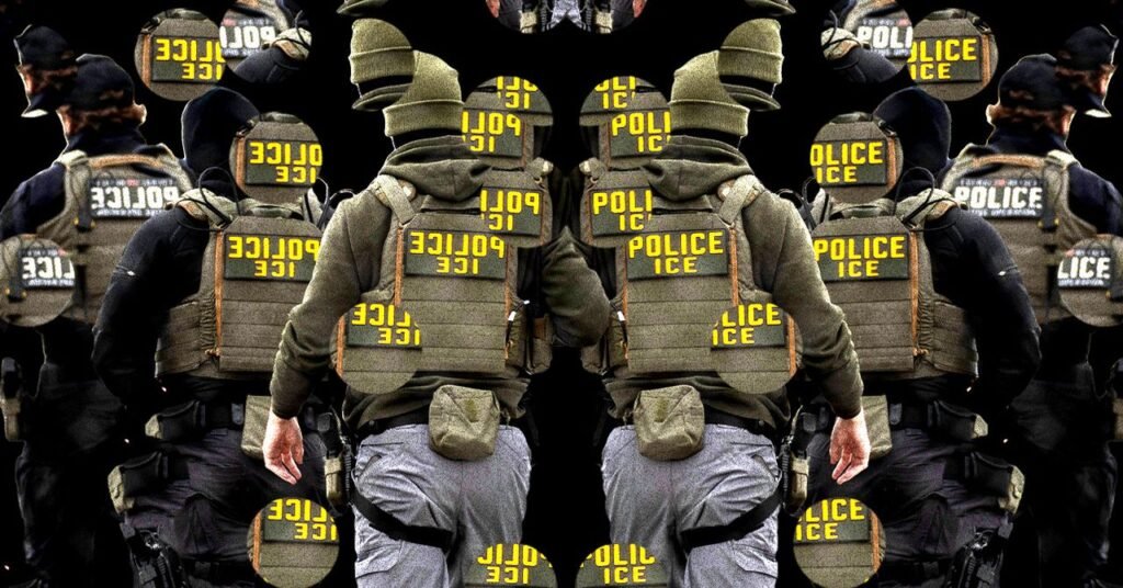 A ICE está se expandindo pelos EUA a uma velocidade vertiginosa. É aqui que vamos a seguir