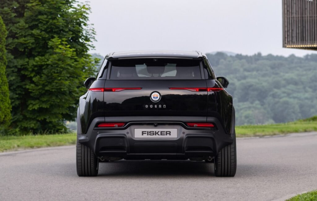 Fisker Ocean SUV