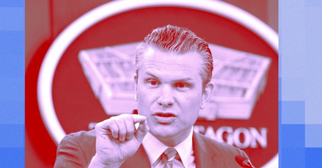 A segurança da IA ​​encontra a máquina de guerra