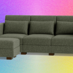 Análise do sofá-cama Cozey Neptune: firme, mas flexível