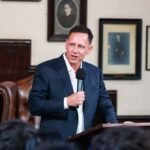 Arquivos de Epstein revelam as elaboradas restrições dietéticas de Peter Thiel
