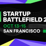 2026 TechCrunch Startup Battlefield 200