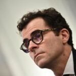 Instagram CEO Adam Mosseri testifies at a US Senate hearing in Washington, DC, on December 8, 2021.