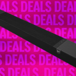 Comece sua jornada de som surround com US $ 50 de desconto nesta barra de som Klipsch