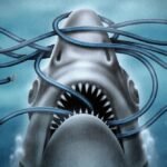 Diga adeus ao cabo submarino que tornou possível a Internet global