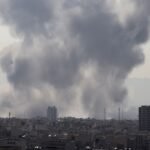 EUA e Israel lançam ataques contra o Irão