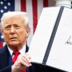 Eles apostam contra as tarifas de Trump. Agora eles podem ganhar milhões