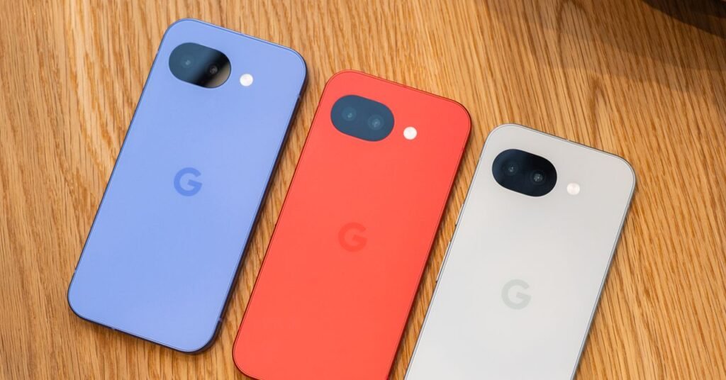 Encomende o mais novo telefone do Google e ganhe um vale-presente grátis de $ 100