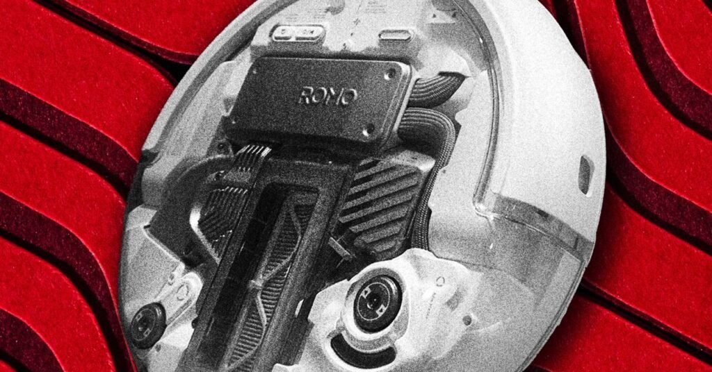 Homem da área hackeia acidentalmente 6.700 aspiradores robóticos habilitados para câmera