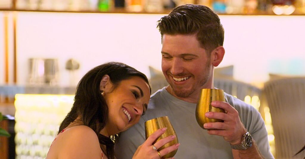 'Love Is Blind' abraça a manosfera