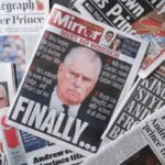 O conselheiro do Príncipe Andrew apresentou Jeffrey Epstein sobre o investimento em startups de EV como a Lucid Motors