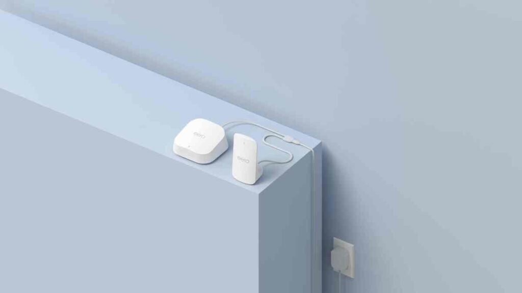 O novo eero Signal da Amazon mantém você conectado à Internet quando ocorrem interrupções