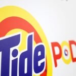 Os blocos Evo do Tide são uma versão nova e superengenharia do Tide Pod