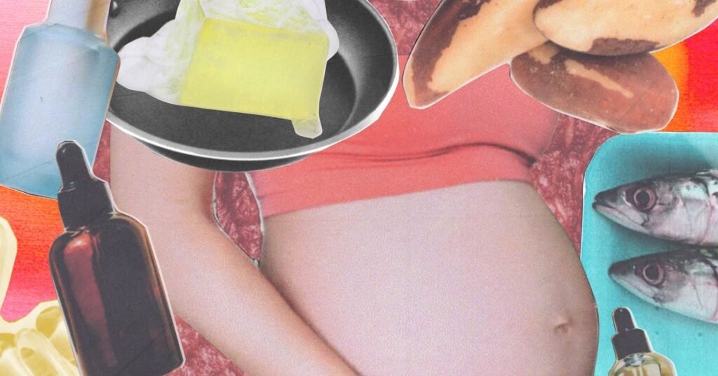 Por que algumas mulheres treinam para a gravidez como se fosse uma maratona?