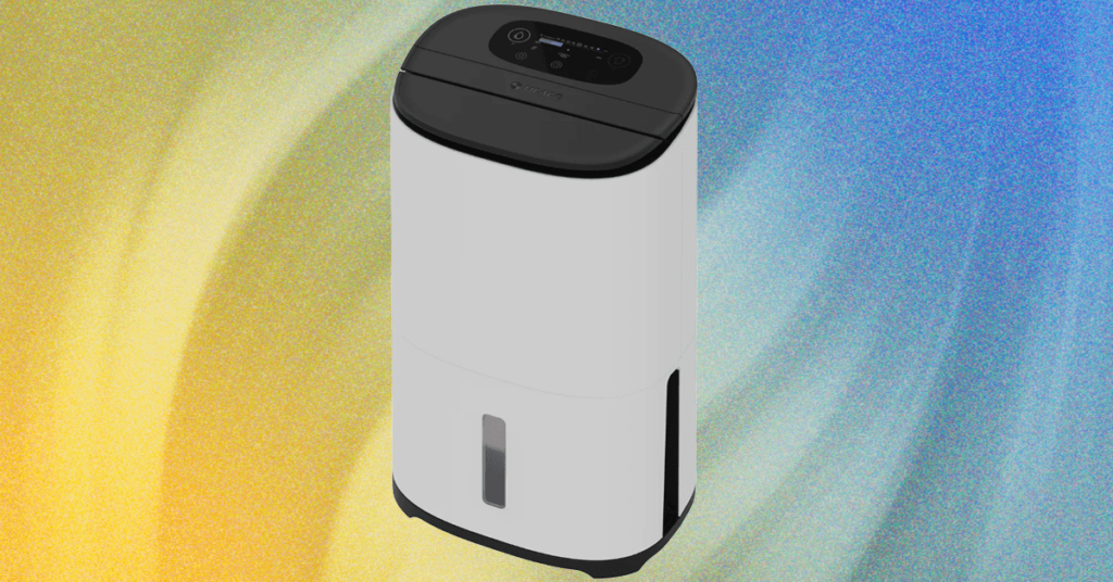Por que um desumidificador é um dos meus gadgets favoritos