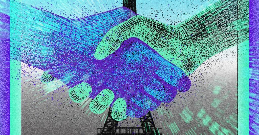 Rivais da indústria de IA estão se unindo em um acelerador de startups