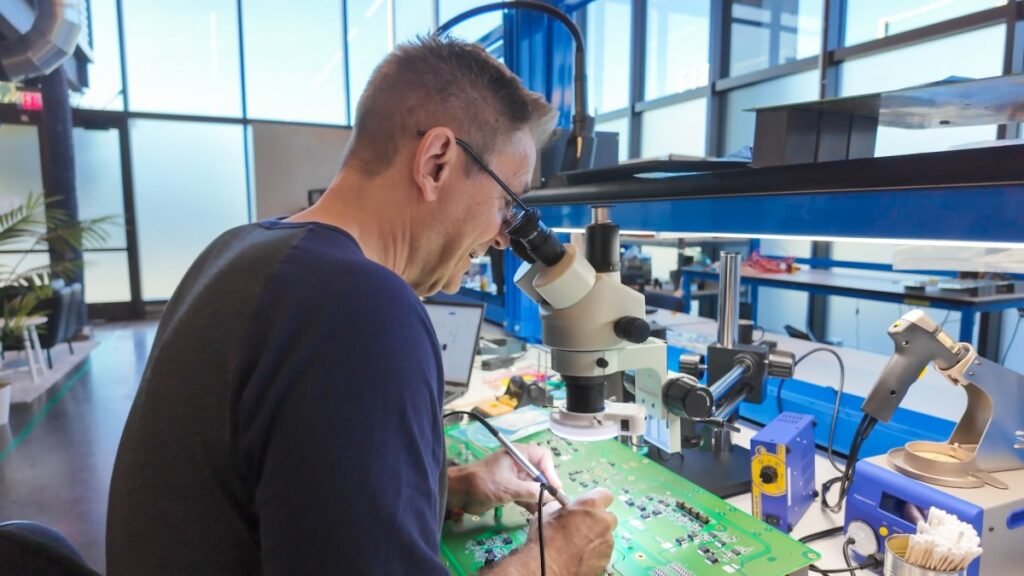 Um boom de data centers de IA está alimentando o negócio de armazenamento de energia da Redwood