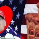 Um funcionário da Casa Branca parece administrar uma enorme conta pró-Trump X