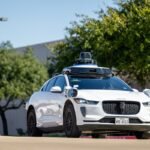Waymo está testando robotáxis sem motorista em Nashville
