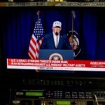 X está se afogando em desinformação após o ataque dos EUA e de Israel ao Irã