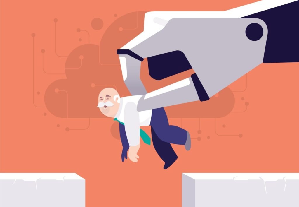 15% dos americanos dizem que estariam dispostos a trabalhar para um chefe de IA