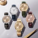 A precisão deste relógio Omega inovador é calibrada usando som